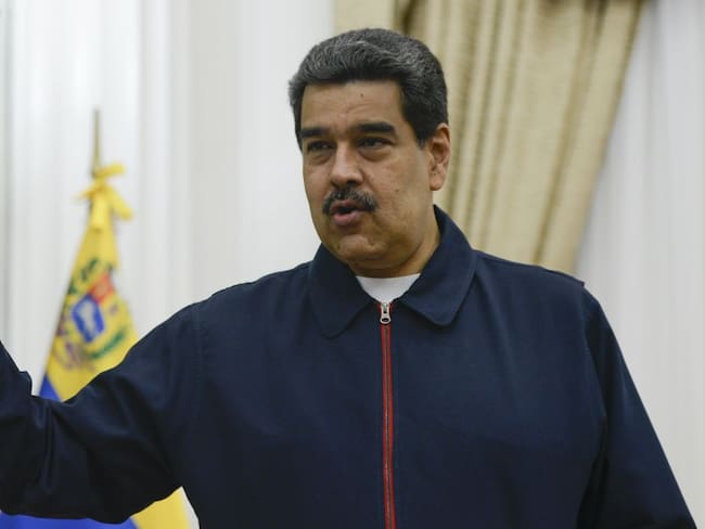 Nicolás Maduro declara &#039;victoria&#039; ante supuesto intento de golpe de EE.UU.