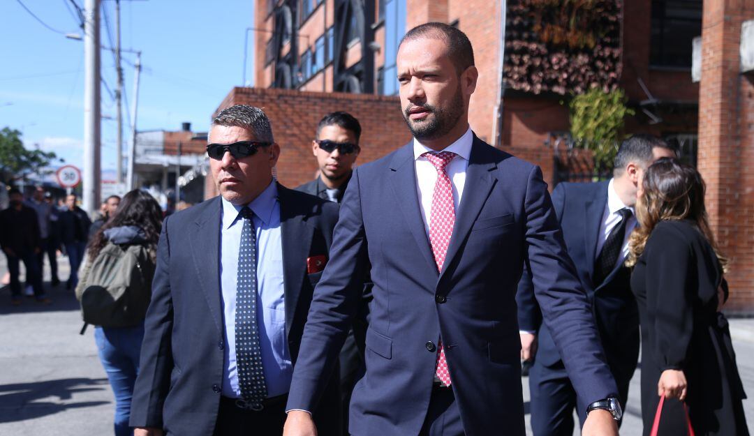 El abogado Diego Cadena, investigado por presunta compra de testigos y fraude procesal