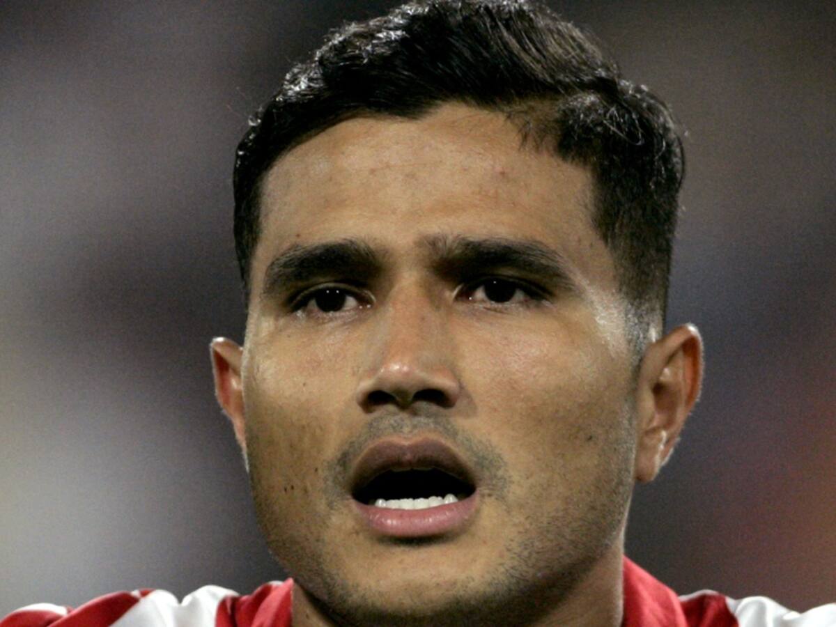 "Teo y Cariaco no son irremplazables en Junior, hay nómina" Larry Vásquez