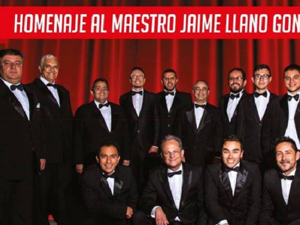 Homenaje a Jaime Llano González