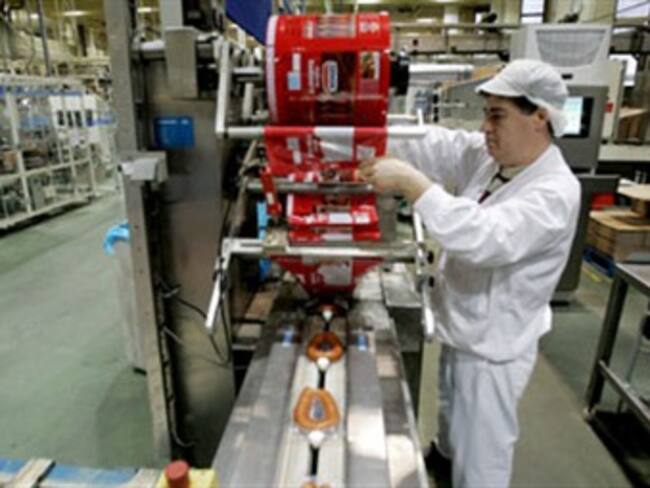 Producción industrial pierde 0.9 por ciento en marzo