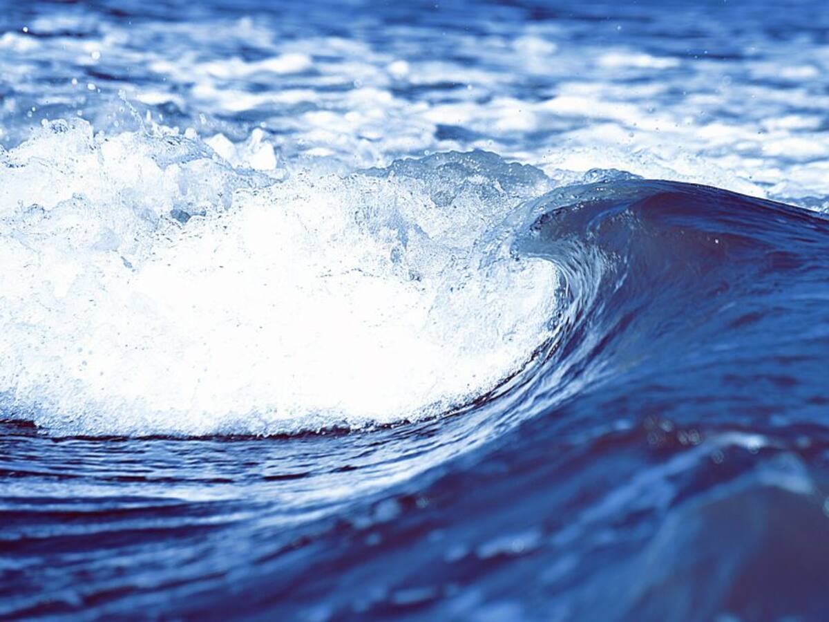 ¿Qué beneficios tiene el agua de mar?