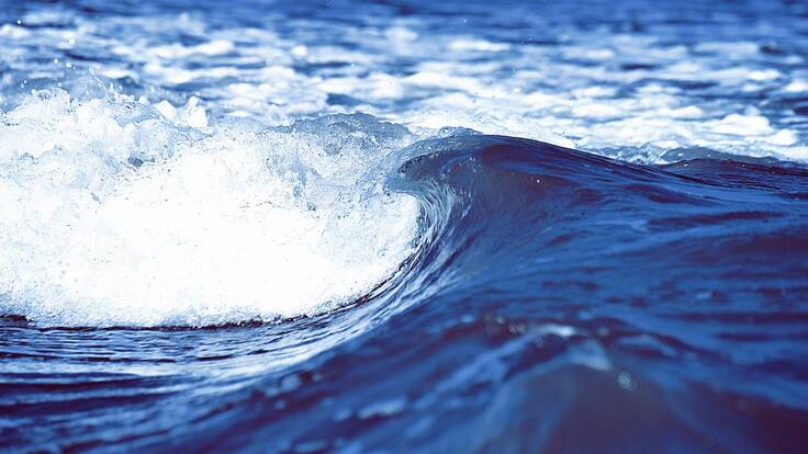 ¿Qué beneficios tiene el agua de mar?