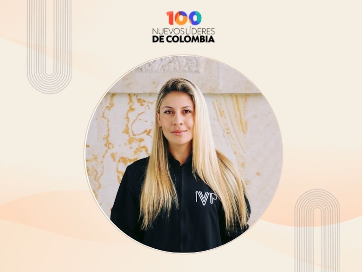 Karol Zapata, la mujer que encontró en la educación y la ciencia la oportunidad de salir adelante