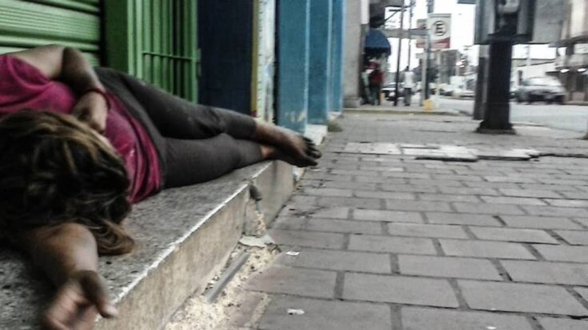 Dos ataques contra habitantes de calle en Cúcuta