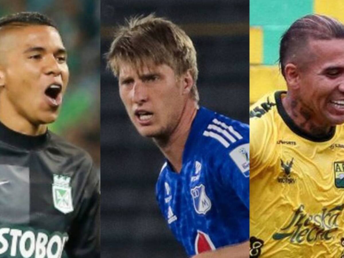 Desde los datos: Este fue el XI ideal de la Liga Colombiana 2022-I