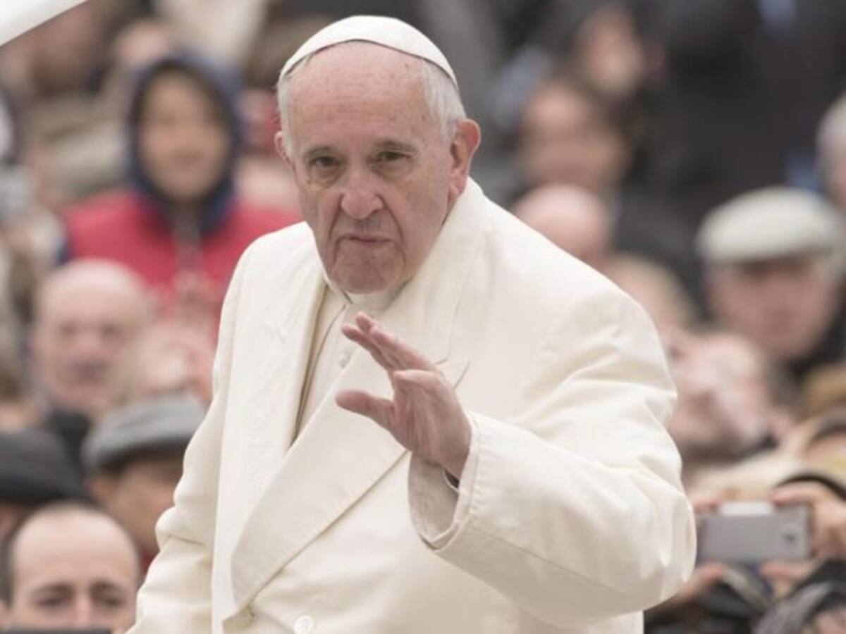Papa Francisco llega a los dos millones de seguidores en Instagram
