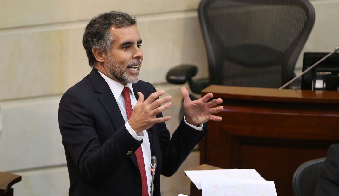 Senador Armando Benedetti.