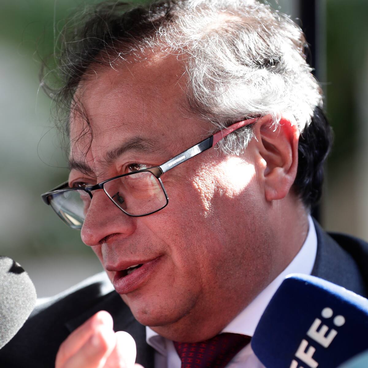 La salida depende de Israel: Petro sobre atención de menores palestinos en Colombia