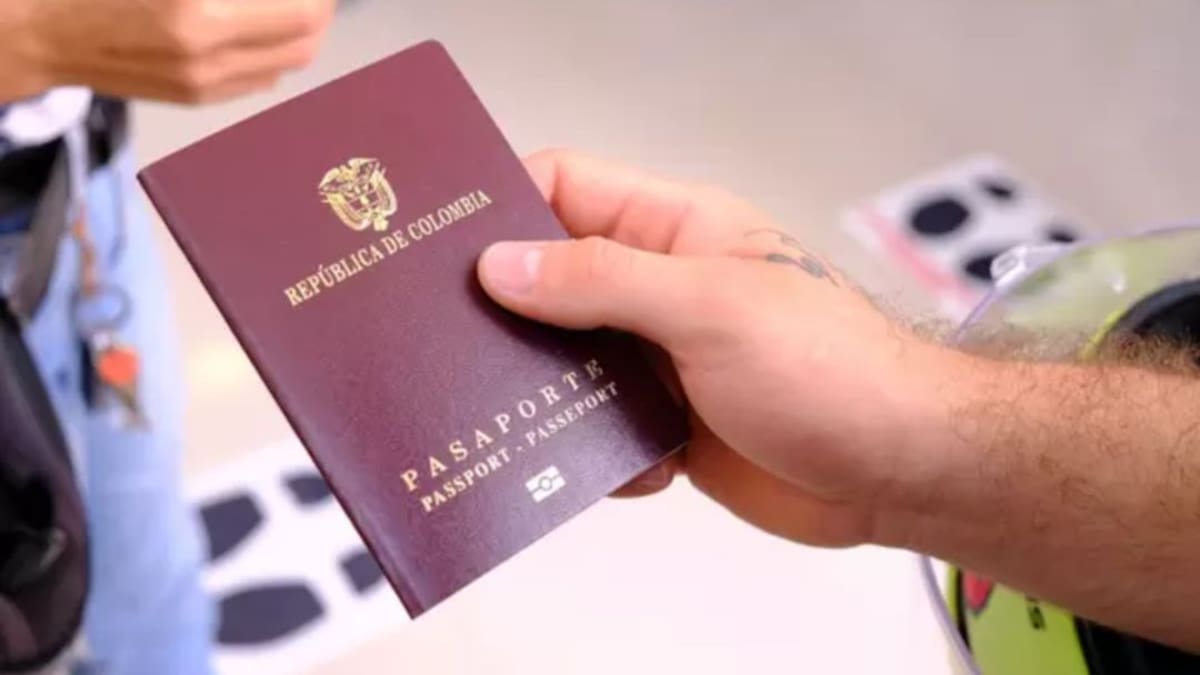 Este sábado habrá nueva jornada de entrega de pasaportes