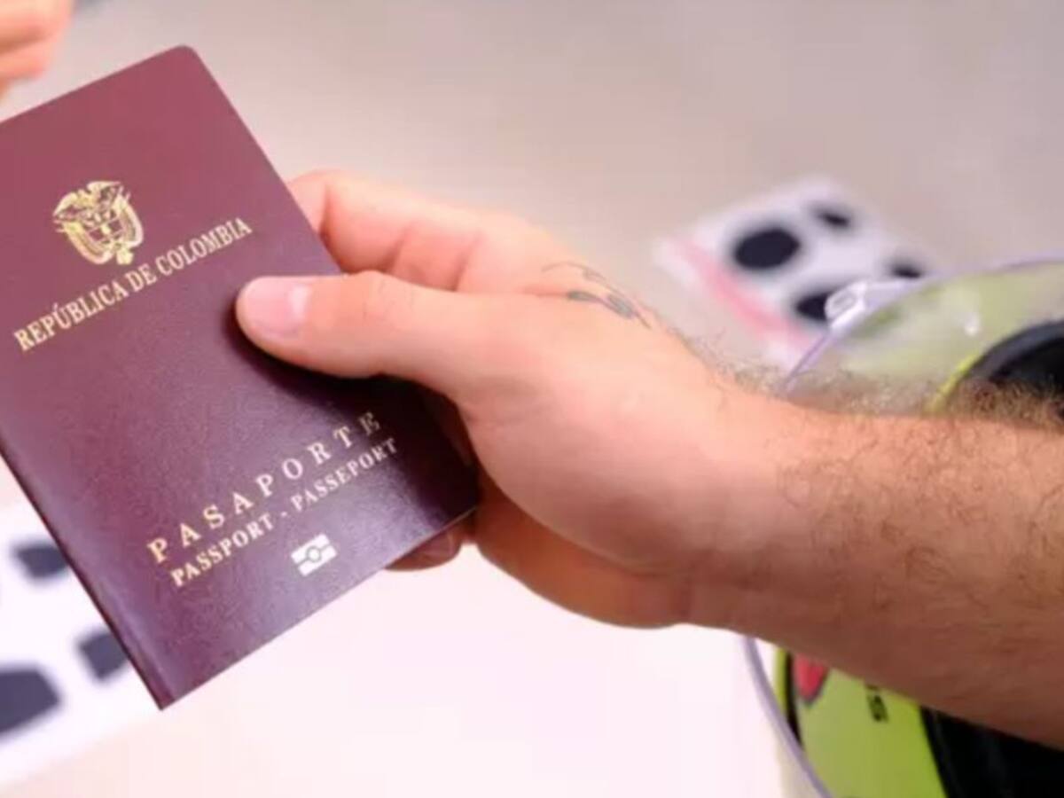 Asignaron 1.500 citas para pasaporte, en jornada de atención masiva en Bucaramanga