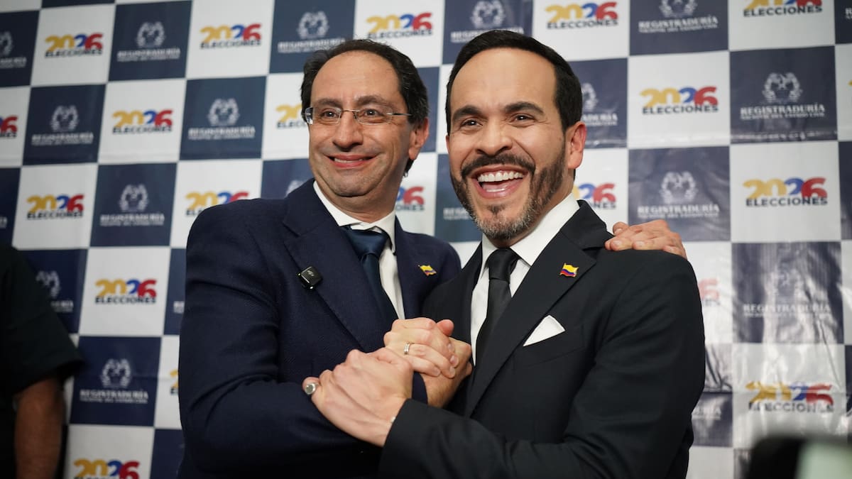 Debate de fórmulas vicepresidenciales #Hora20yElPaísEnElecciones