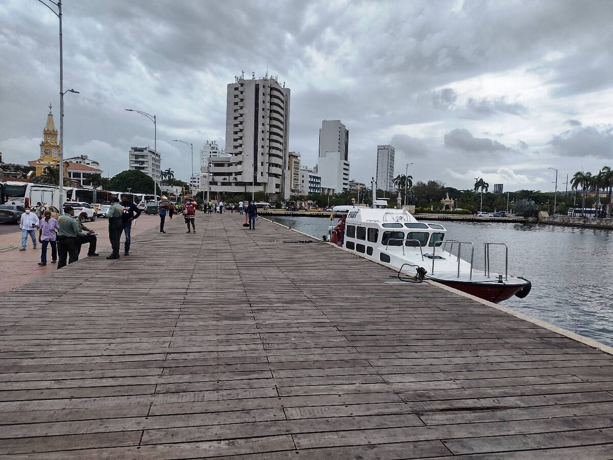 Por fin fueron adjudicados los contratos para el Muelle de La Bodeguita