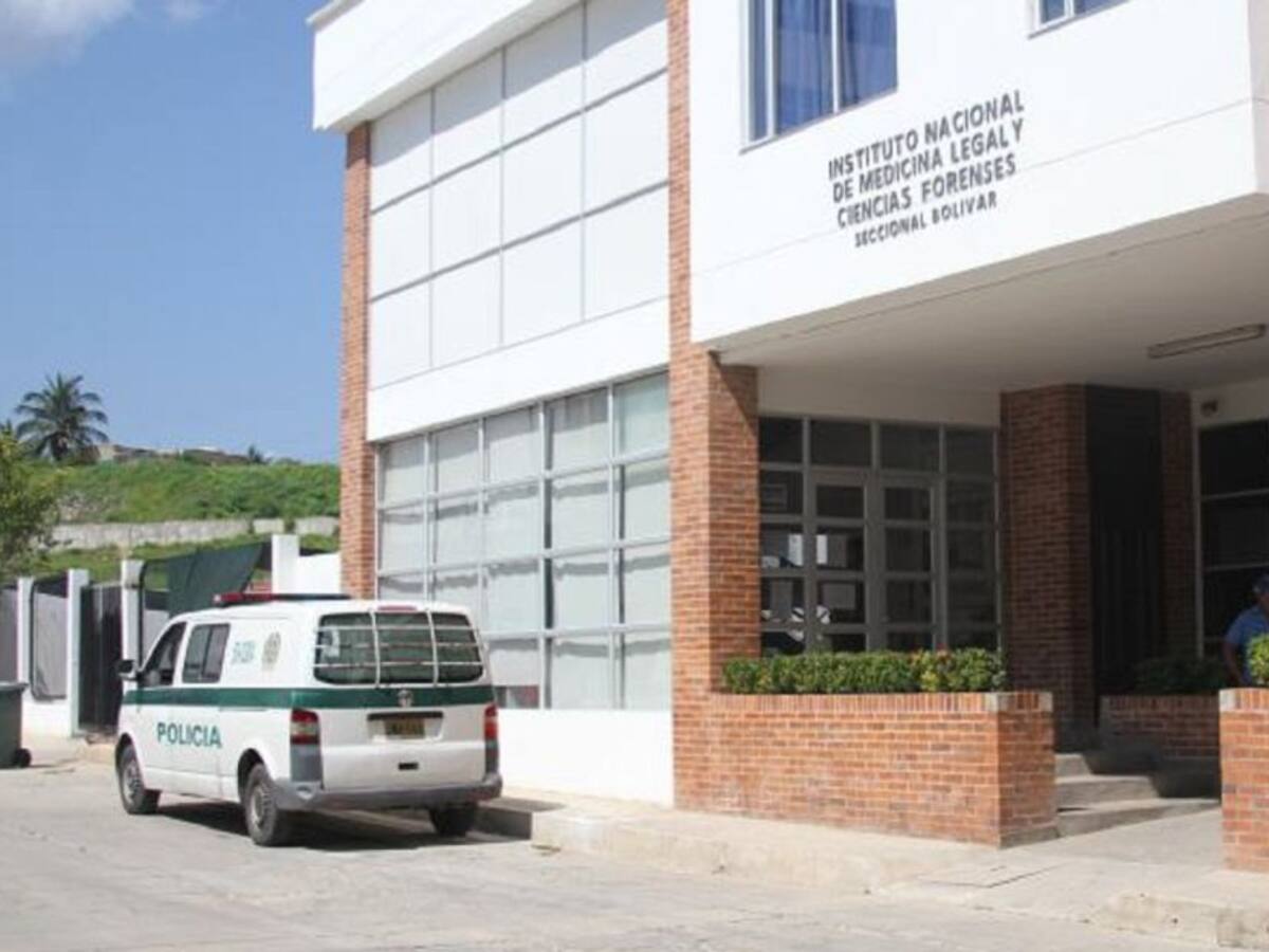 Violento fin de semana: diez muertos en Cartagena y Bolívar