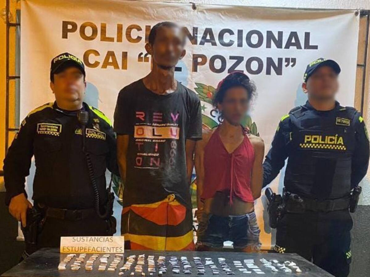 Policía entregó balance de últimos operativos: hay 83 capturados por diferentes delitos
