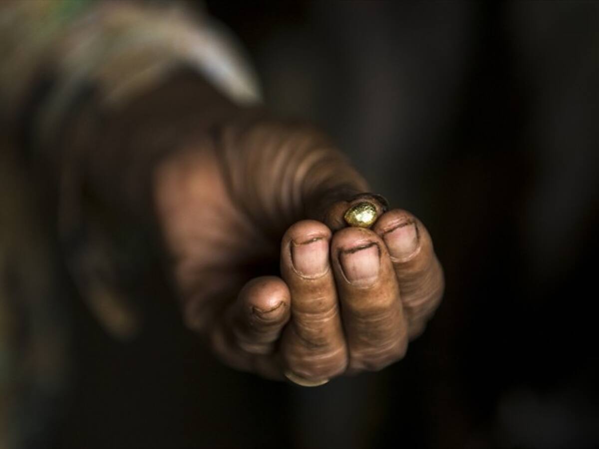 Millonaria inversión minera en Caldas generará empleo en medio de la pandemia