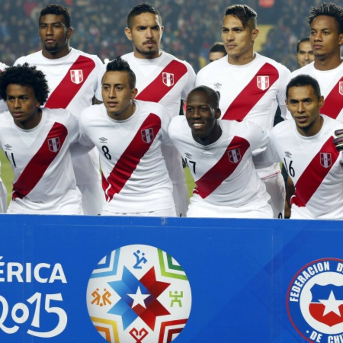 Ricardo Gareca da a conocer convocatoria para el partido frente a Colombia