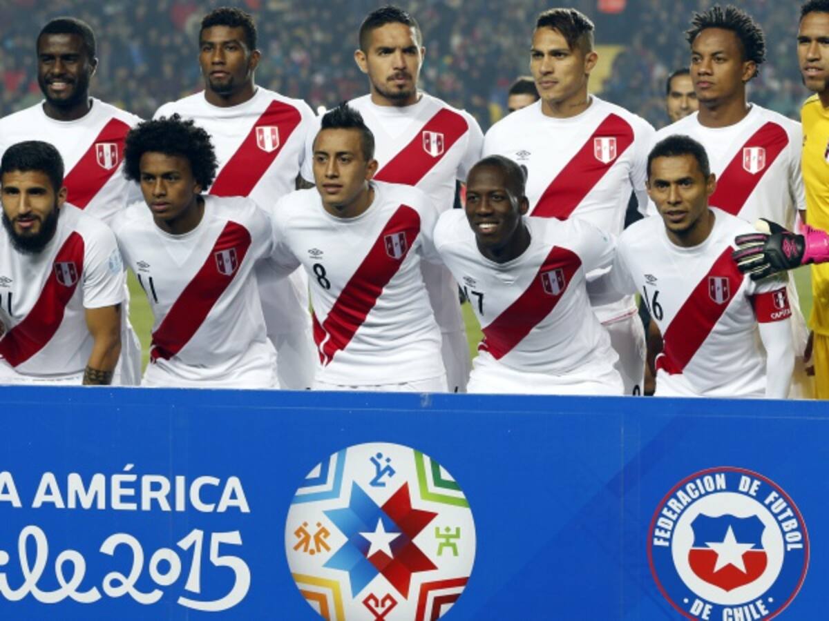 Ricardo Gareca da a conocer convocatoria para el partido frente a Colombia