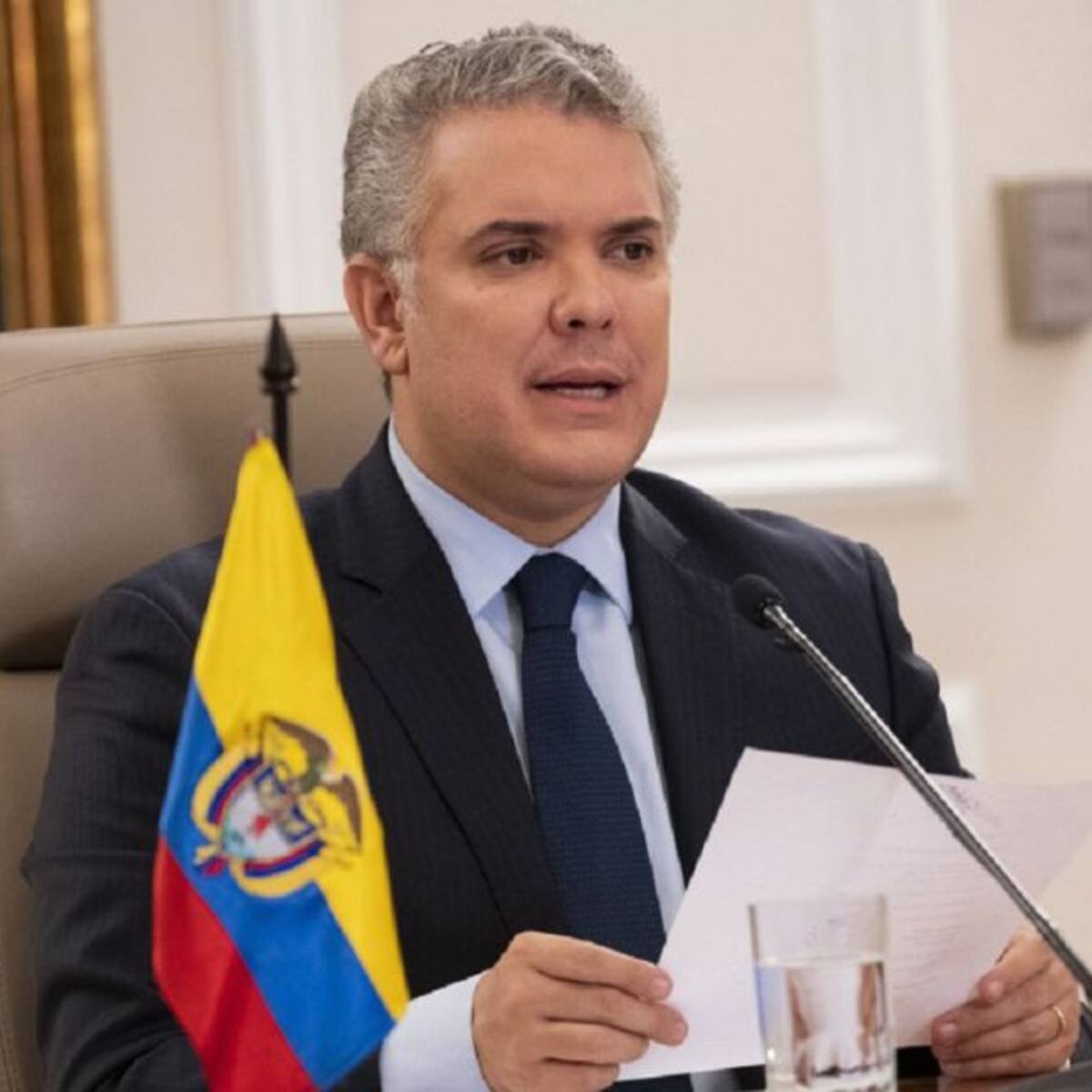 Presidente Duque anuncia endurecimiento de sanciones por minería ilegal