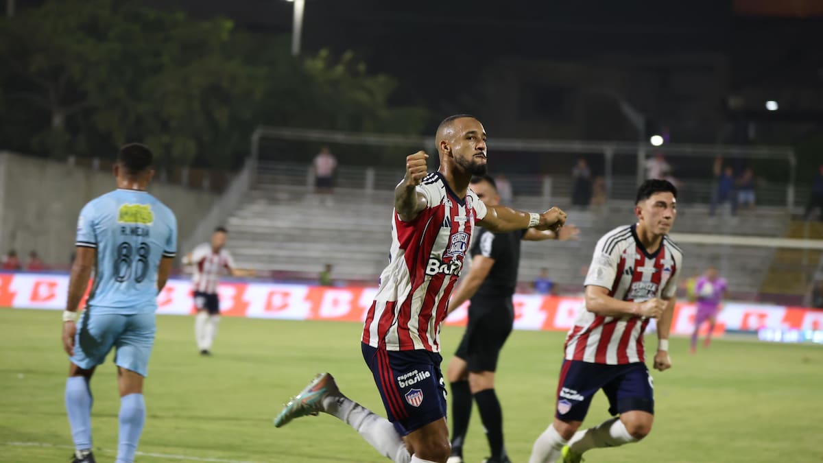 Junior sufrió, pero avanzó a semifinales tras una serie dramática ante Once Caldas