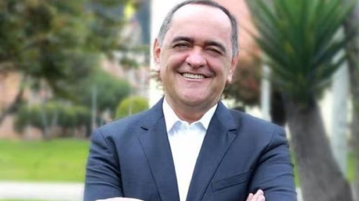 Ricardo Arias Mora