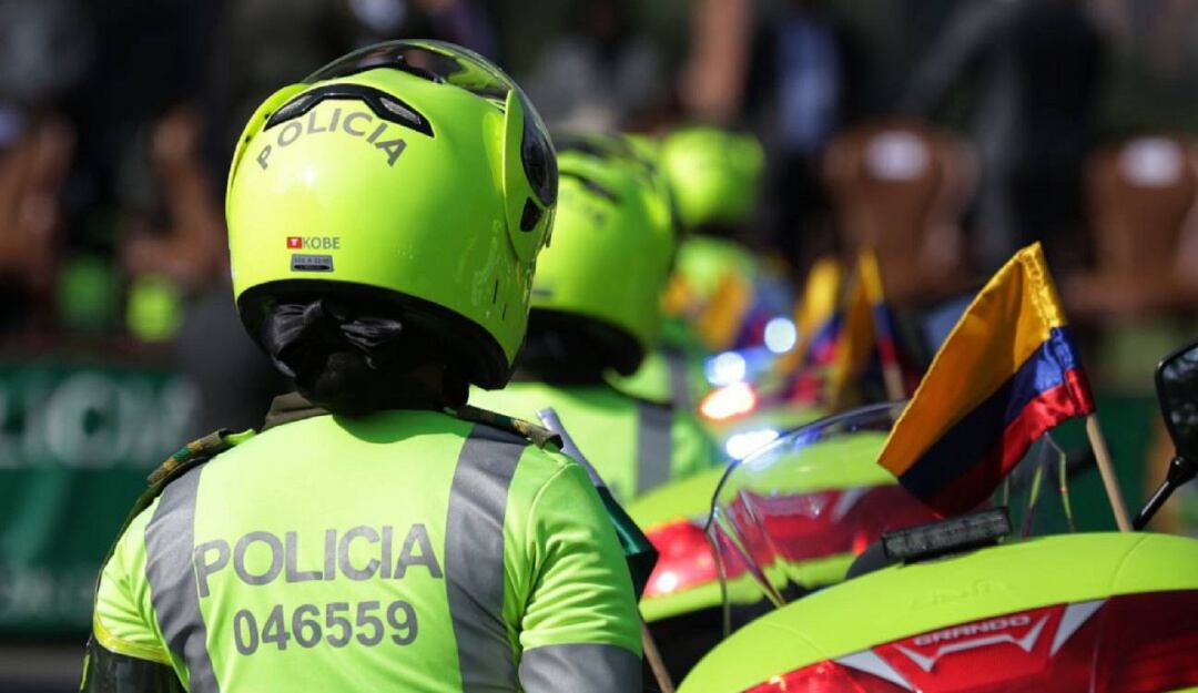 Capacidad operativa de seguridad en Navidad y Año Nuevo