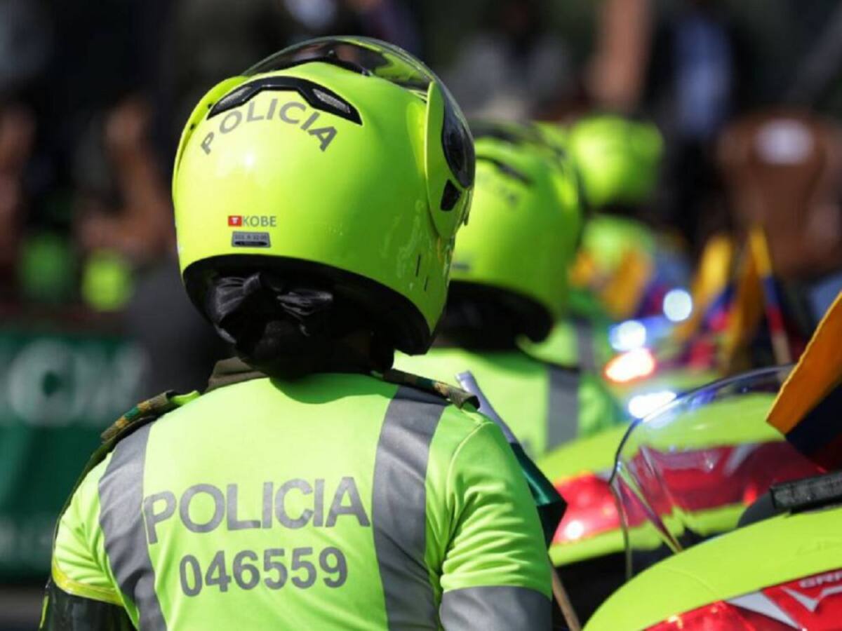 Policía despliega capacidad operativa de seguridad en Navidad y Año Nuevo