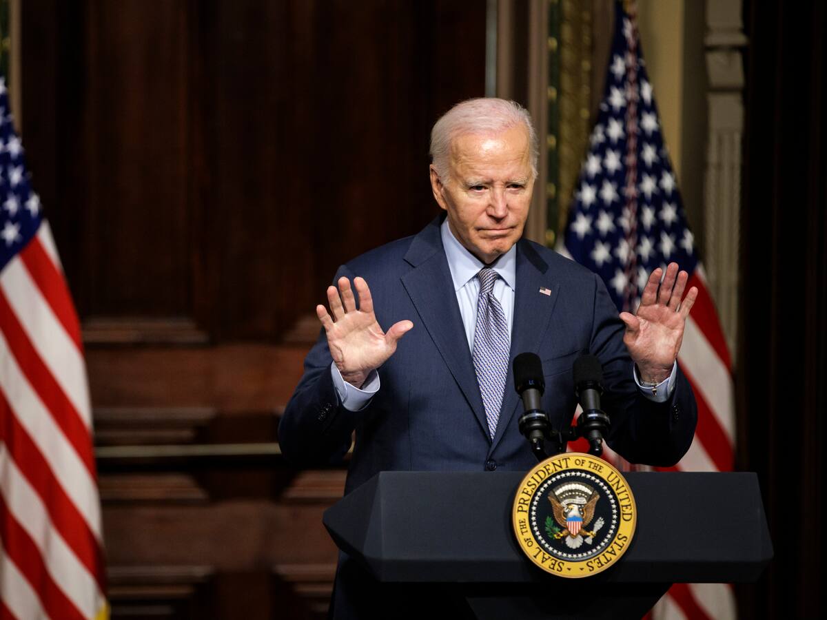 Biden visita Medio Oriente para desbloquear la ayuda a Gaza y relajar tensiones