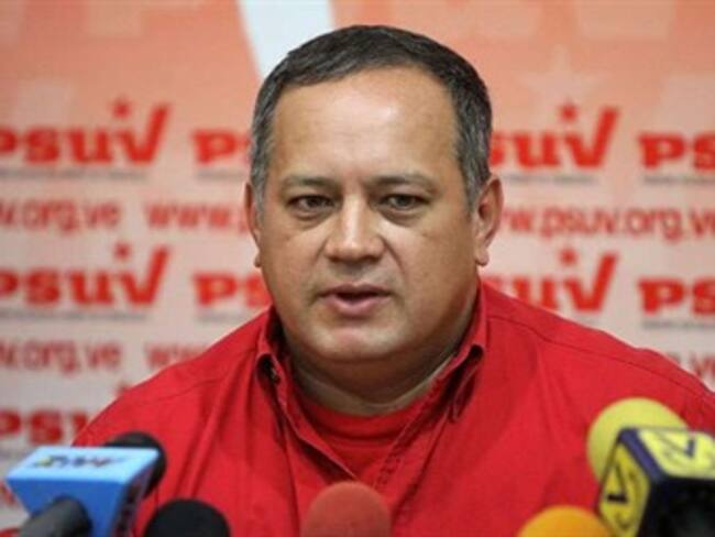 Diosdado Cabello, el más opcionado y el más rechazado