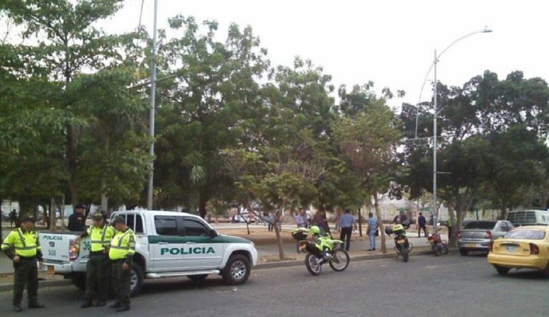 Bandas criminales en Cúcuta 