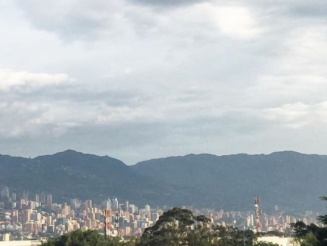 Aire de Medellín sigue siendo perjudicial para la salud