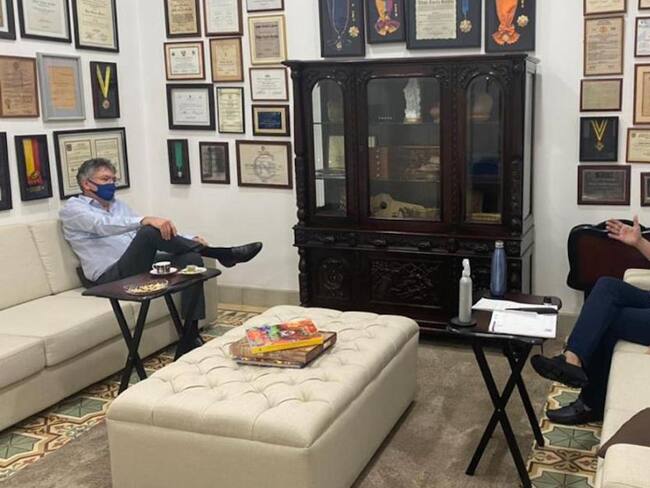 Mauricio Cárdenas y Efraín Cepeda hablaron sobre las elecciones del 2022