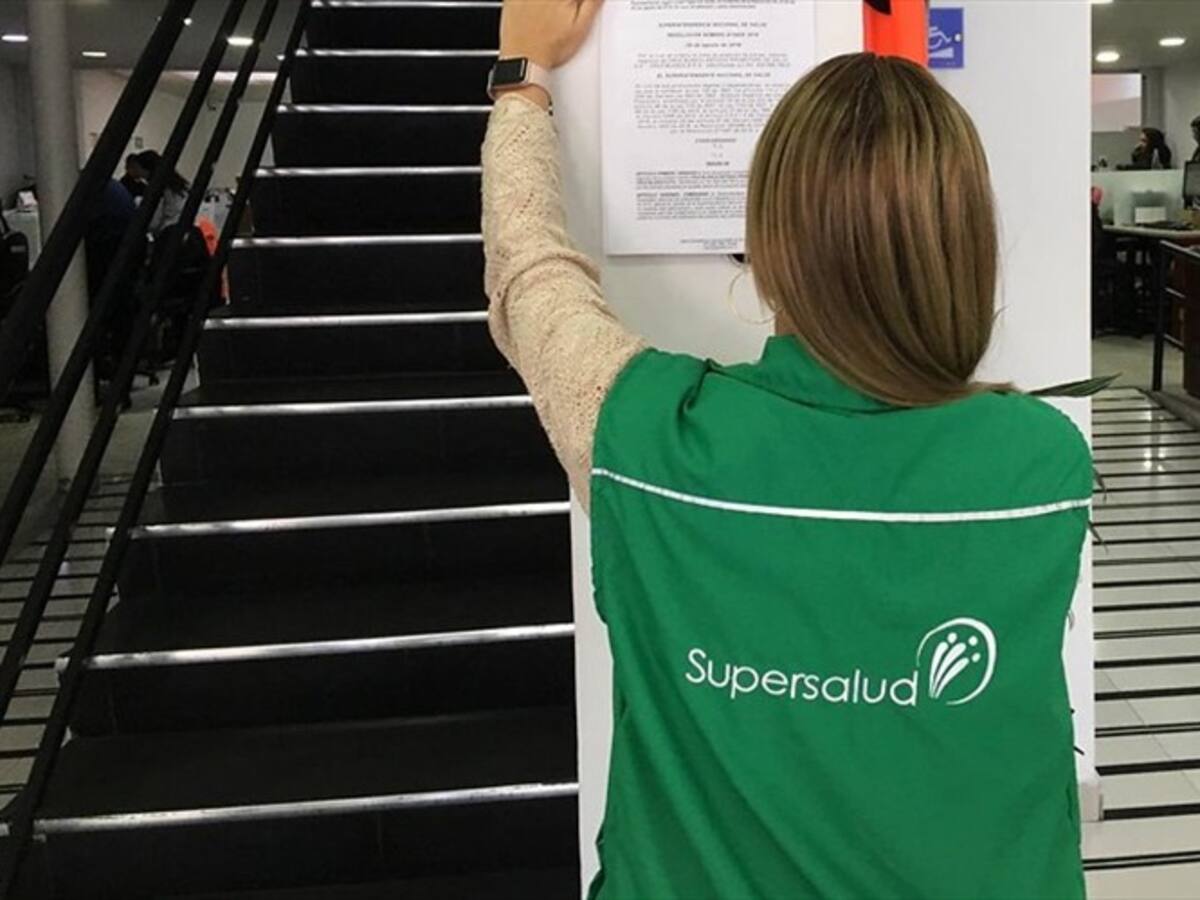 Gobierno extiende por un año intervención forzosa administrativa a EPS Savia Salud y Emssanar