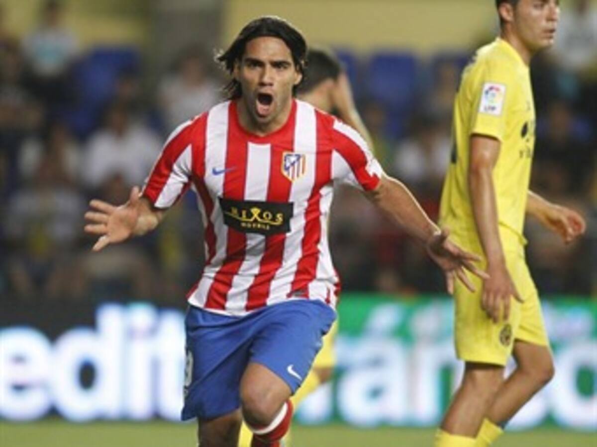 Falcao: ‘Es muy especial jugar en Colombia ante Millonarios, equipo al que quiero mucho’