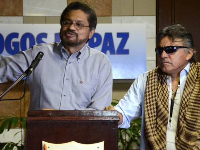 Farc dicen no tener dinero para reparar víctimas