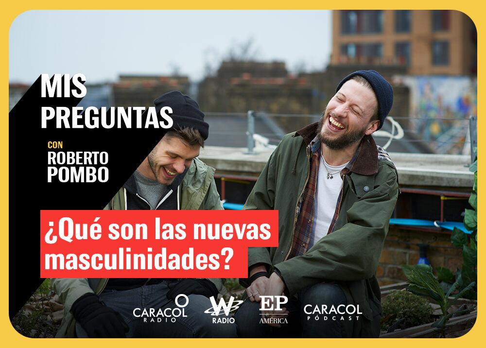 Mis preguntas, con Roberto Pombo. Foto: W Radio.