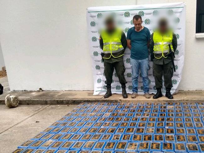 Policía incauta más de 200 kilos de cocaína en Sucre