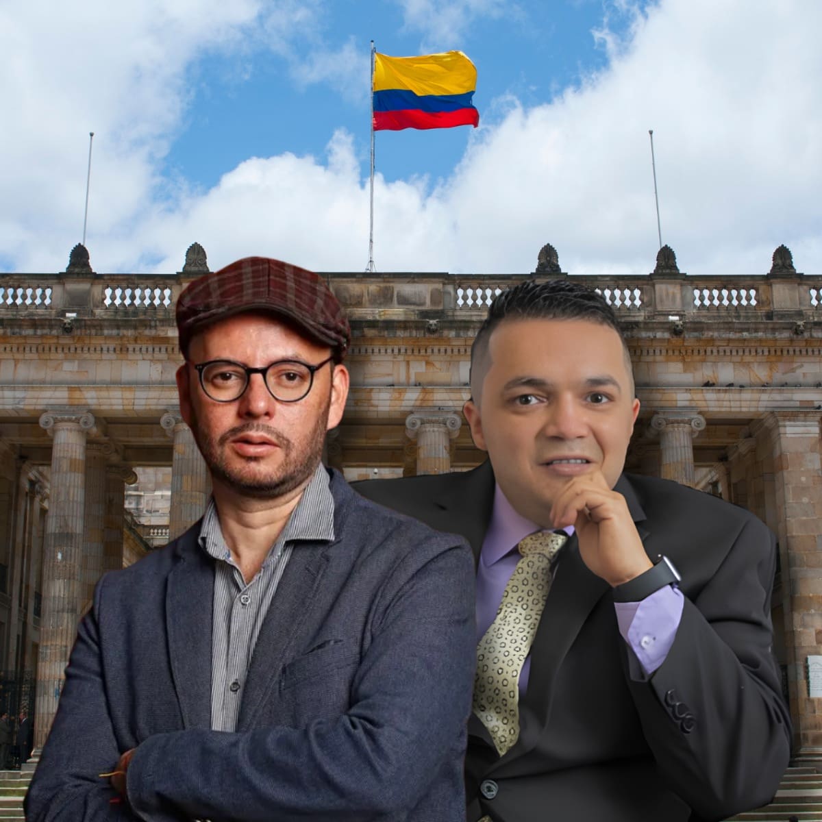 Pacto Histórico y abogado debaten la eliminación de prima de 18 millones a los congresistas