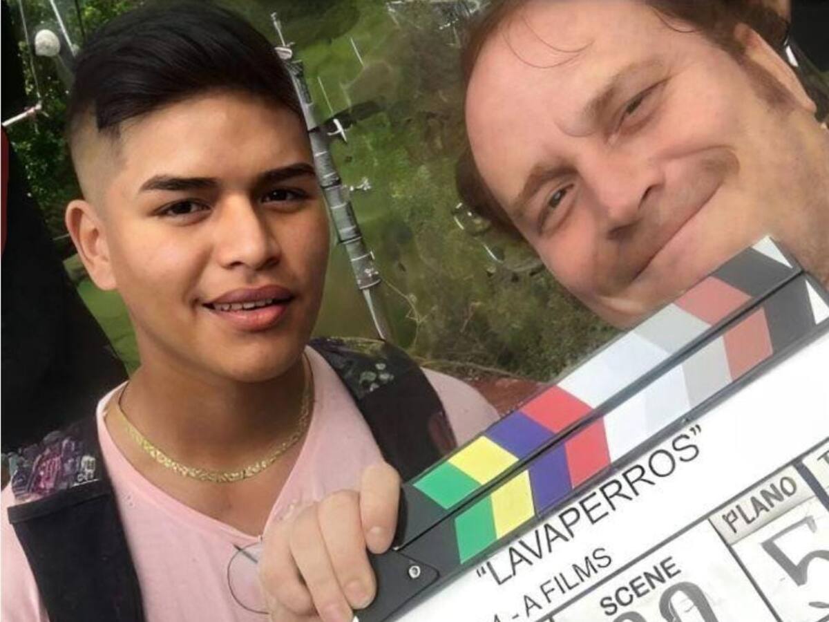Muere actor de la película ‘Lavaperros’ en ataque con machete en Tuluá, Valle