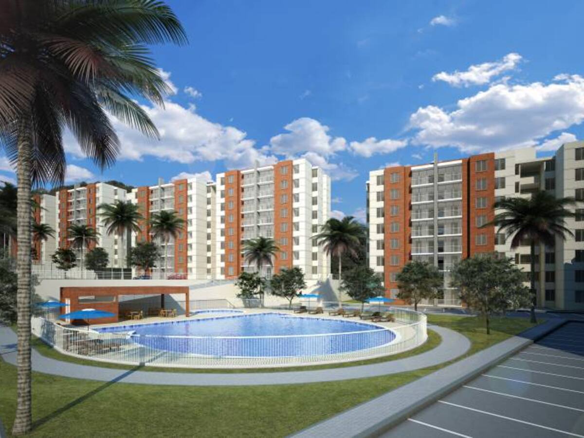Aproveche y adquiera su apartamento con subsidio de vivienda: San Lorenzo de La Sierra