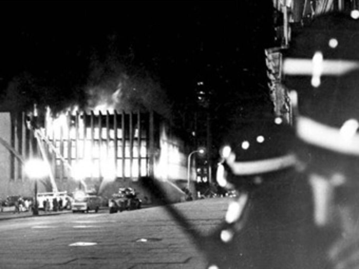 Colombia pide "perdón" a las víctimas de la toma del Palacio de Justicia