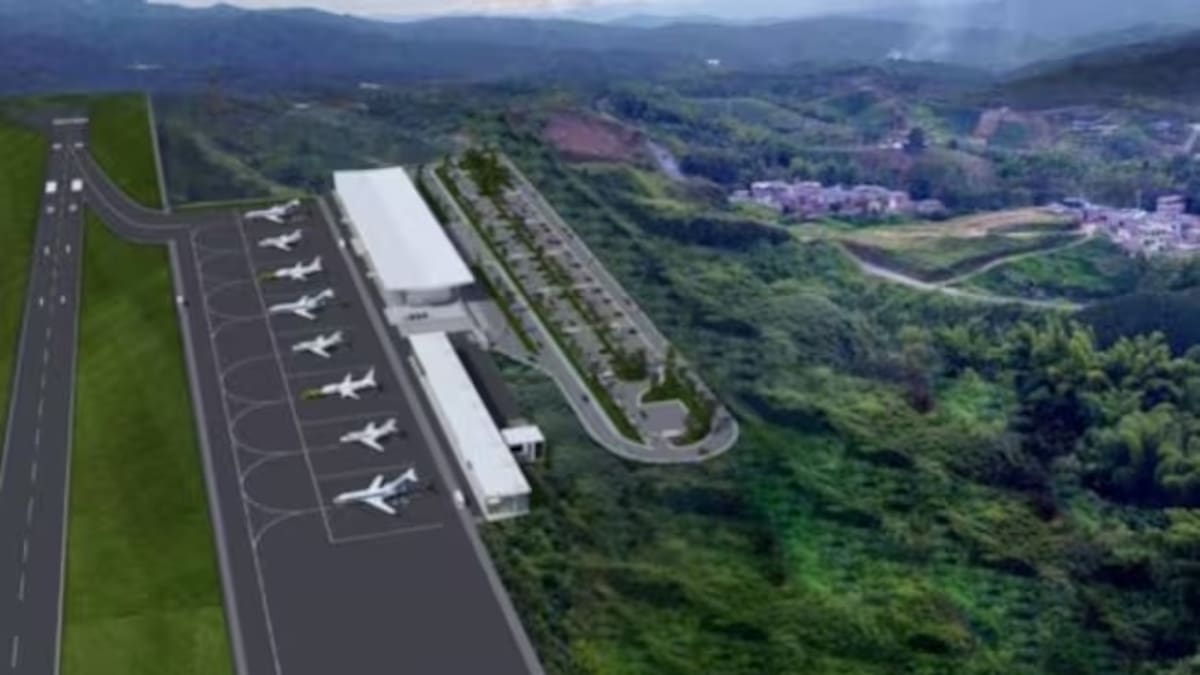 Ministerio de Hacienda traslada más de 200 mil millones de pesos para el Aeropuerto del Café