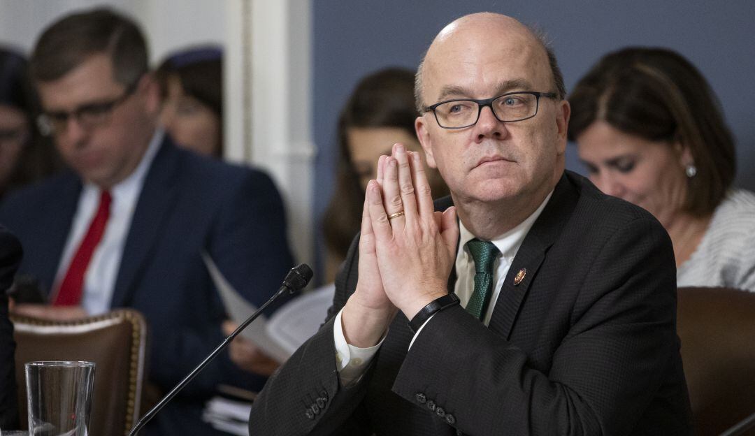 Representante Jim McGovern