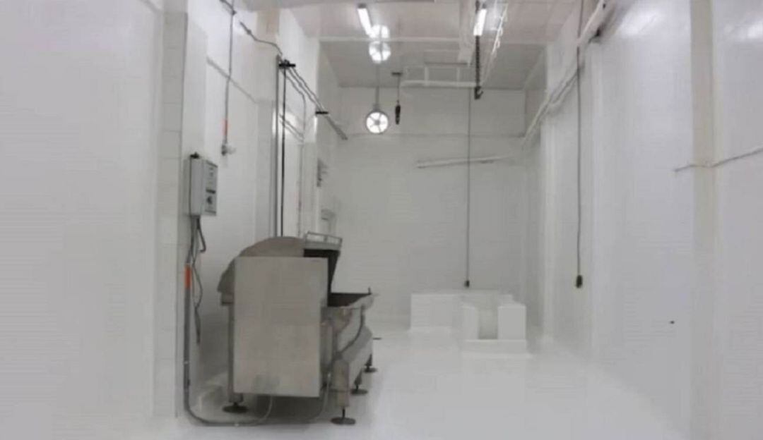 Central de sacrificio de Chinchiná