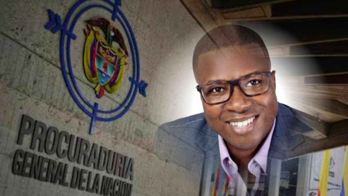 Procuraduría abrió investigación contra embajador en Ghana por presunta violencia intrafamiliar