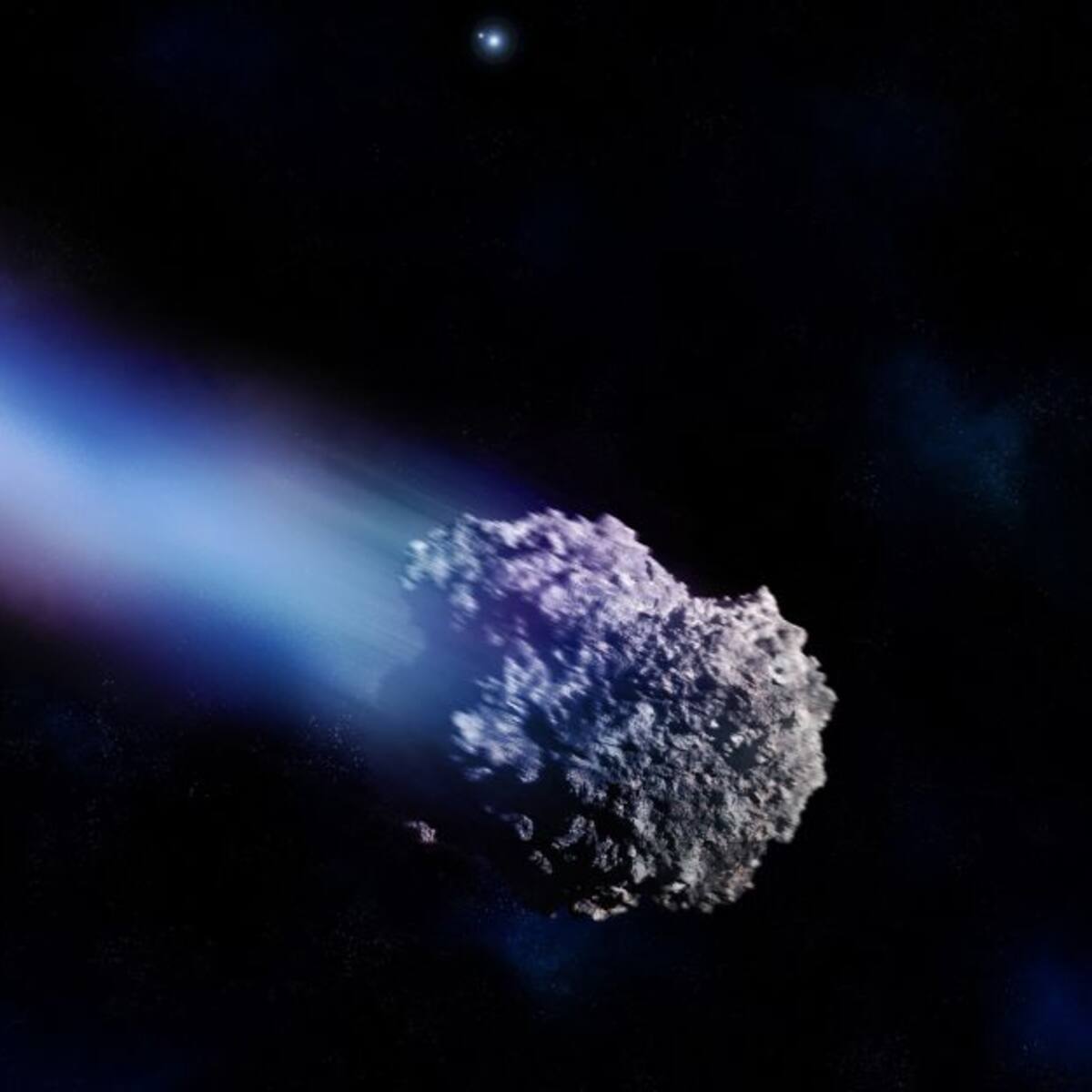Asteroide potencialmente peligroso pasará cerca a la Tierra, dice la Nasa