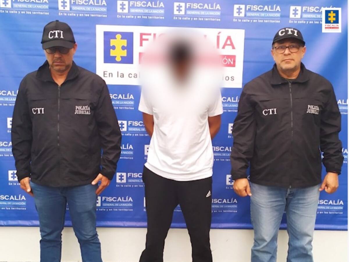 Tras las rejas Patrullero acusado de haber abusado sexualmente de una menor en Pereira