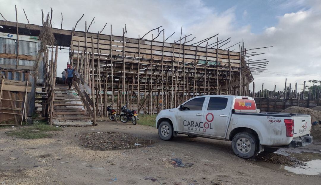 Los comerciantes aseguran que ya han invertido y pidieron que el distrito ratifique su intención de aprobar el espectáculo