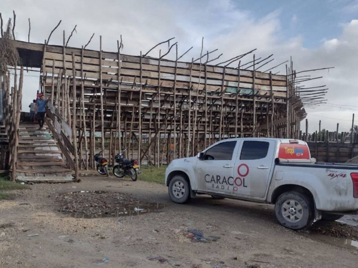 Incertidumbre por futuro de corralejas en Bayunca