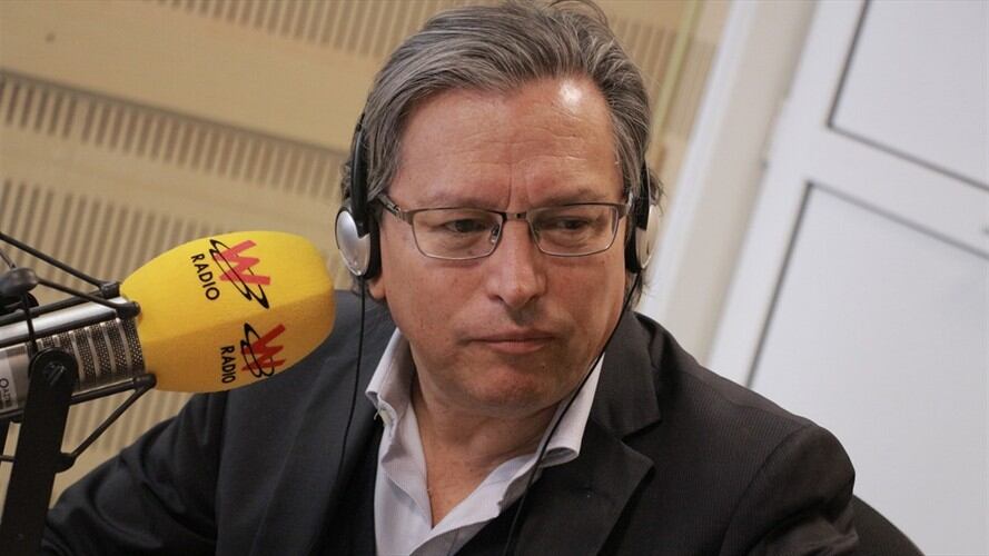 Armando Novoa. Foto: La WCon Vicky Dávila